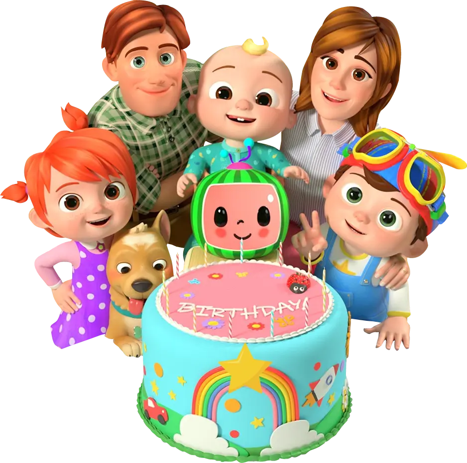 cocomelon family